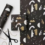 Custom Wrapping Paper (H&B) 2
