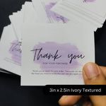 Thank You Cards (Packed F&B) 6