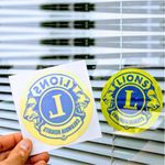 Front Adhesive (Reverse) Stickers 6