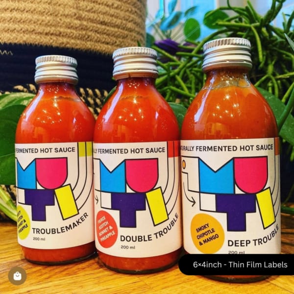 Thin Film Stickers 6