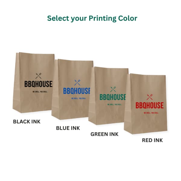 Custom Paper Pouch 3