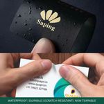 Non Tear Business Cards 6