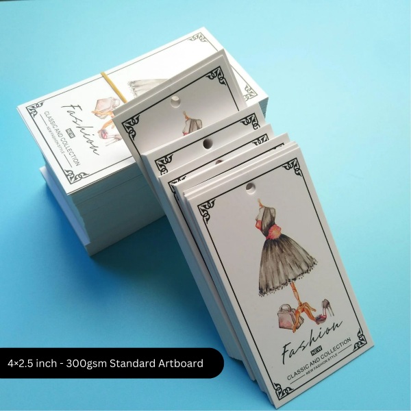 Hang Tags (Garment & Fashion) 2