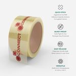 Transparent Printed Tape 5