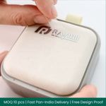 Metal Stickers – Luxury Custom Label 9