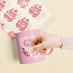 Ink Transfer A4 & A3 Sheets 1