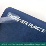 Metal Stickers – Luxury Custom Label 8