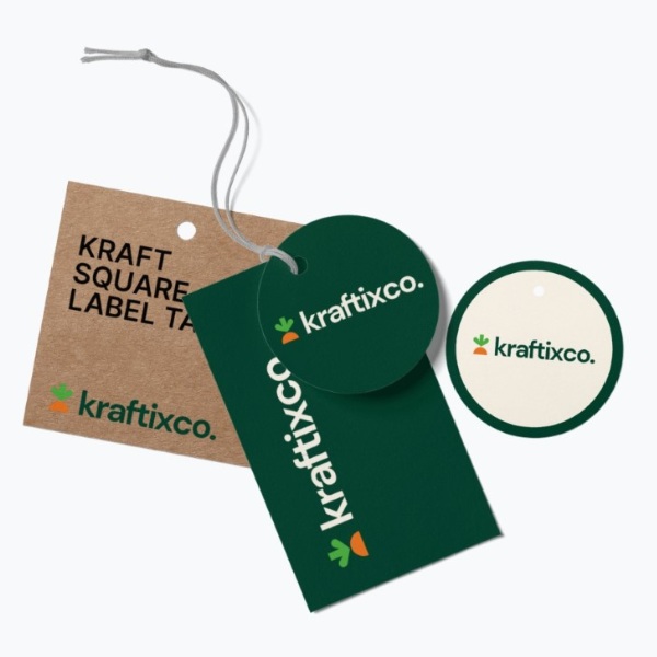 Hang Tags (Garment & Fashion) 3