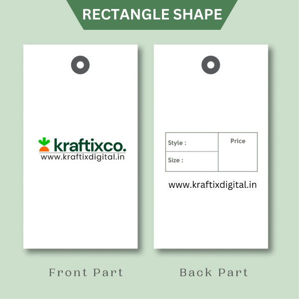 Hang Tags (Garment & Fashion) 5