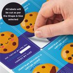 Exclusive Sticker Samples 4