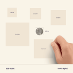 Square & Rectangle Stickers 3