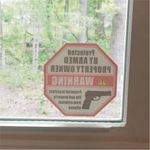 Front Adhesive (Reverse) Stickers 4