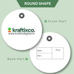 Hang Tags (Garment & Fashion) 6