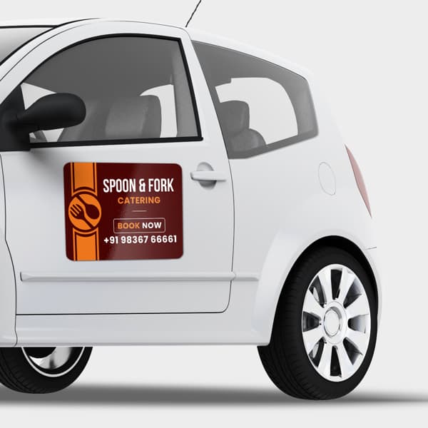 Car Magnet Stickers 5