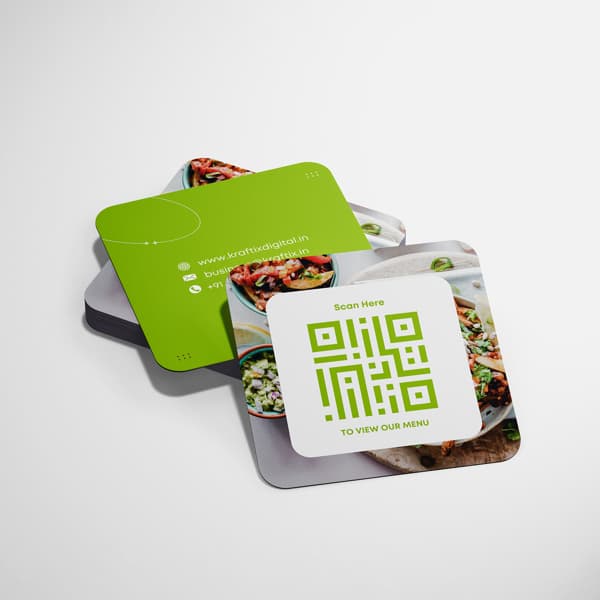 Disposable Coasters 1