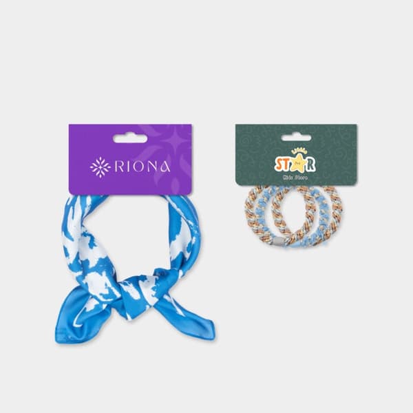 Bag Toppers / Header Cards 1