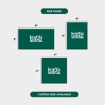 Spot UV Thank You Cards 3