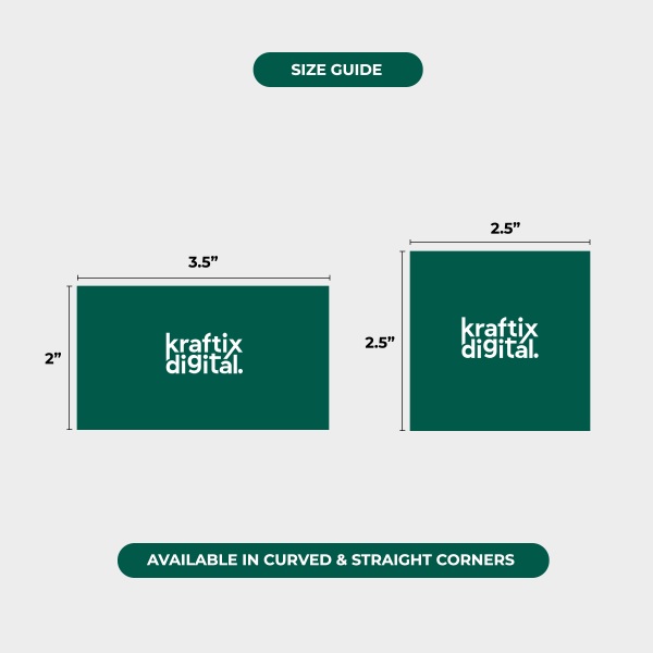 Raised Spot-UV Business Card 2