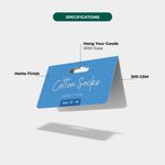 Bag Toppers / Header Cards 3