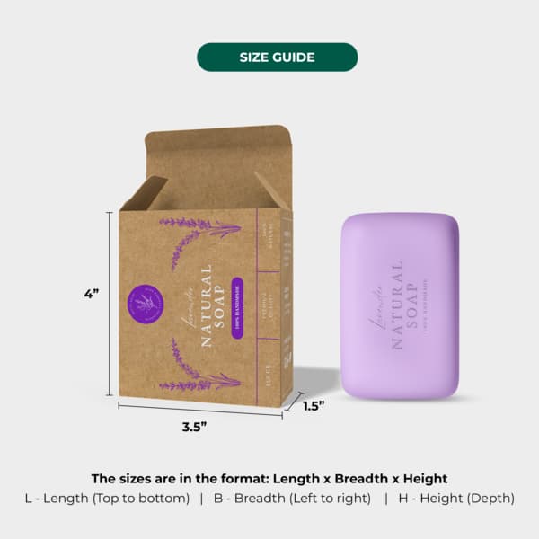 Kraft Paper Product Box 4