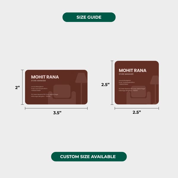 Non Tear Business Cards 3