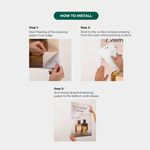 Premium Adhesive Posters 3