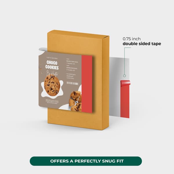 Food Box Sleeves (F&B) 6