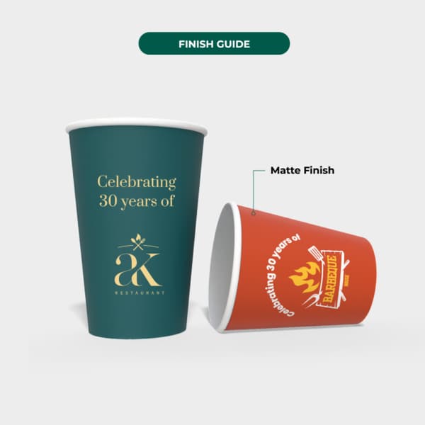 Custom Paper Cups 4