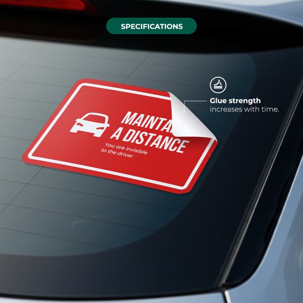 Industrial Hi-adhesive Labels 3