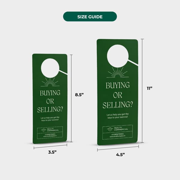 Door Hangers 3