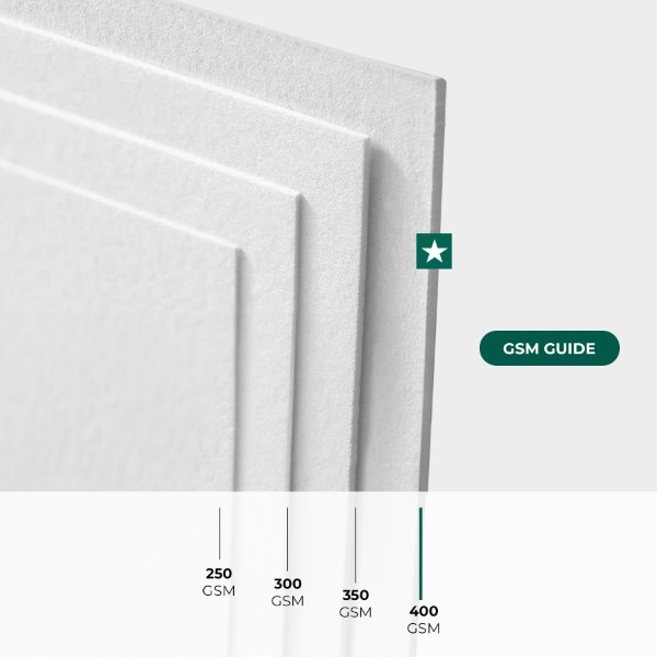 Raised Spot-UV Business Card 5