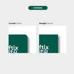 Spot UV Thank You Cards 5