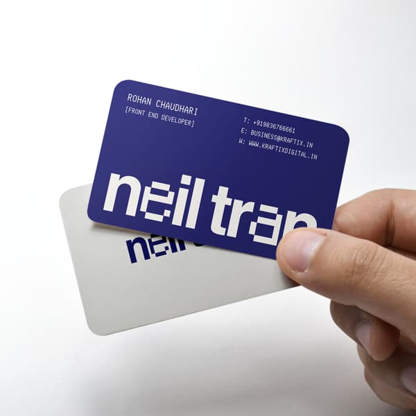 Non Tear Business Cards 2