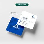 Non Tear Business Cards 5