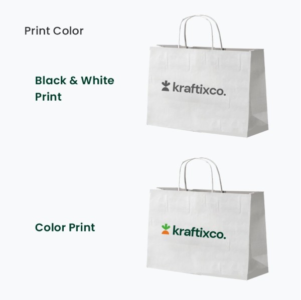 Paper Bags (F&B) 4