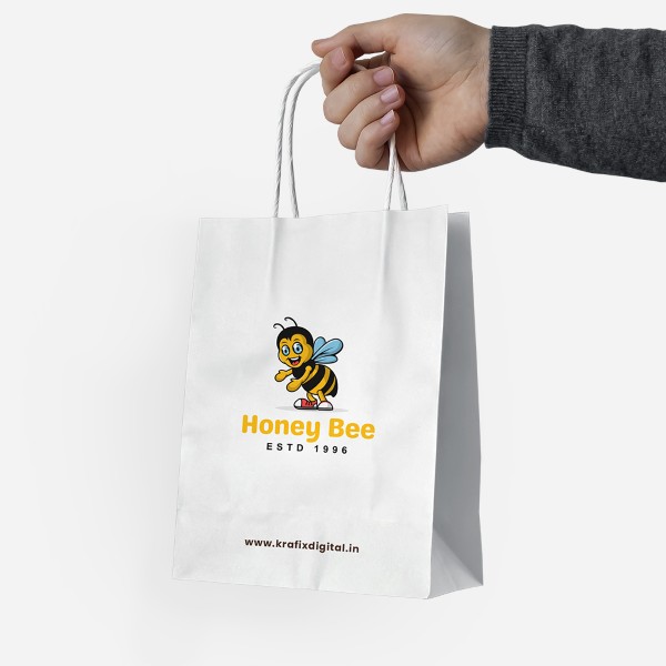 Paper Bags (Packed F&B) 1