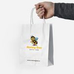 Paper Bags (Packed F&B) 1