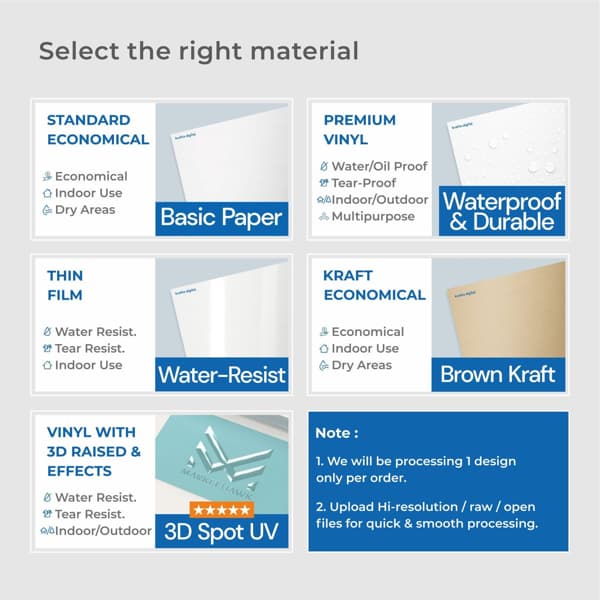 Container Labels(Packed F&B) 2