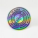 Holographic Stickers 1