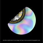 Holographic Stickers 3