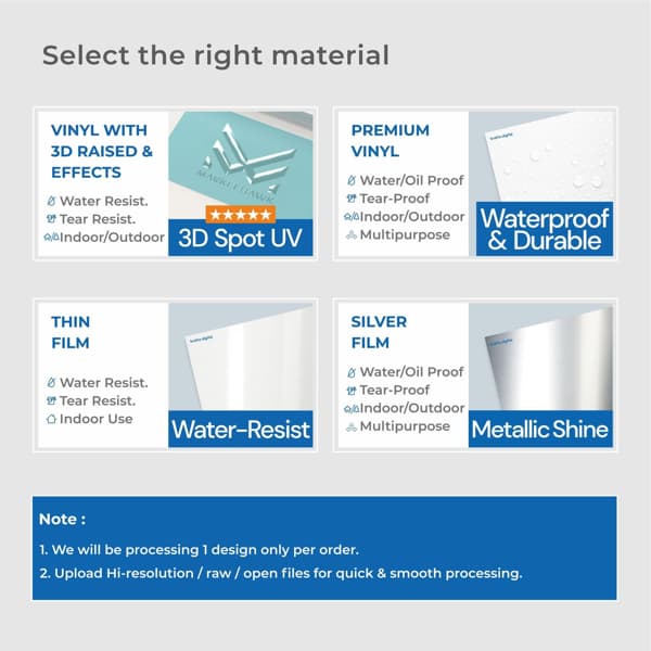 Glass Bottle Labels 2