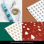 Custom Wrapping Paper Rolls 5