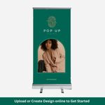 Custom Roll Up Standees 1