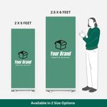 Custom Roll Up Standees 3