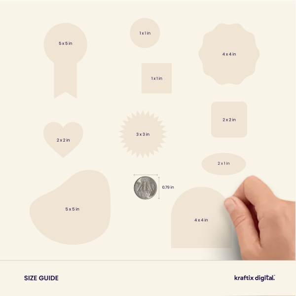 Premium Vinyl (Water-Proof & Durable) 6