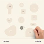 Foil Stickers (H&B) 10