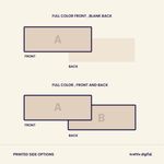 Flat Thank You Cards 10