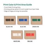 Printed Corrugated Mailer Box (Single Color) 3