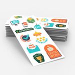 Multiple Stickers in Sheets 1