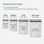 Custom Courier Poly Bags (with POD) 5